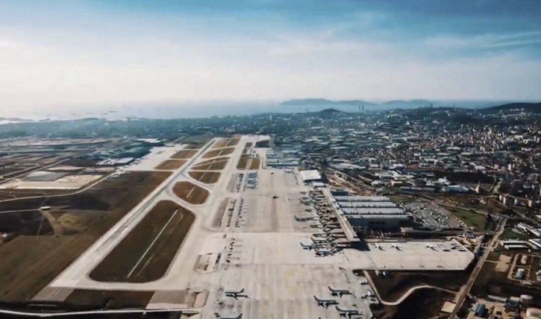 Sabiha Gökçen Havalimanı’nda NOTAM: 06L/24R Pisti, İnşaat Çalışmaları Nedeniyle 15