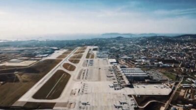 Sabiha Gökçen Havalimanı’nda NOTAM: 06L/24R Pisti, İnşaat Çalışmaları Nedeniyle 15
