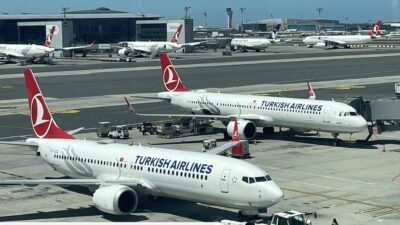 THY 4 Ayda 28,5 Milyon Yolcu Taşıdı: Savaş Ortadoğu Hattını