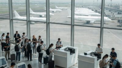 Satılmış Biletlerden Ek Ücret Talep Eden Havayolu Yükselen Yakıt Fiyatlarını