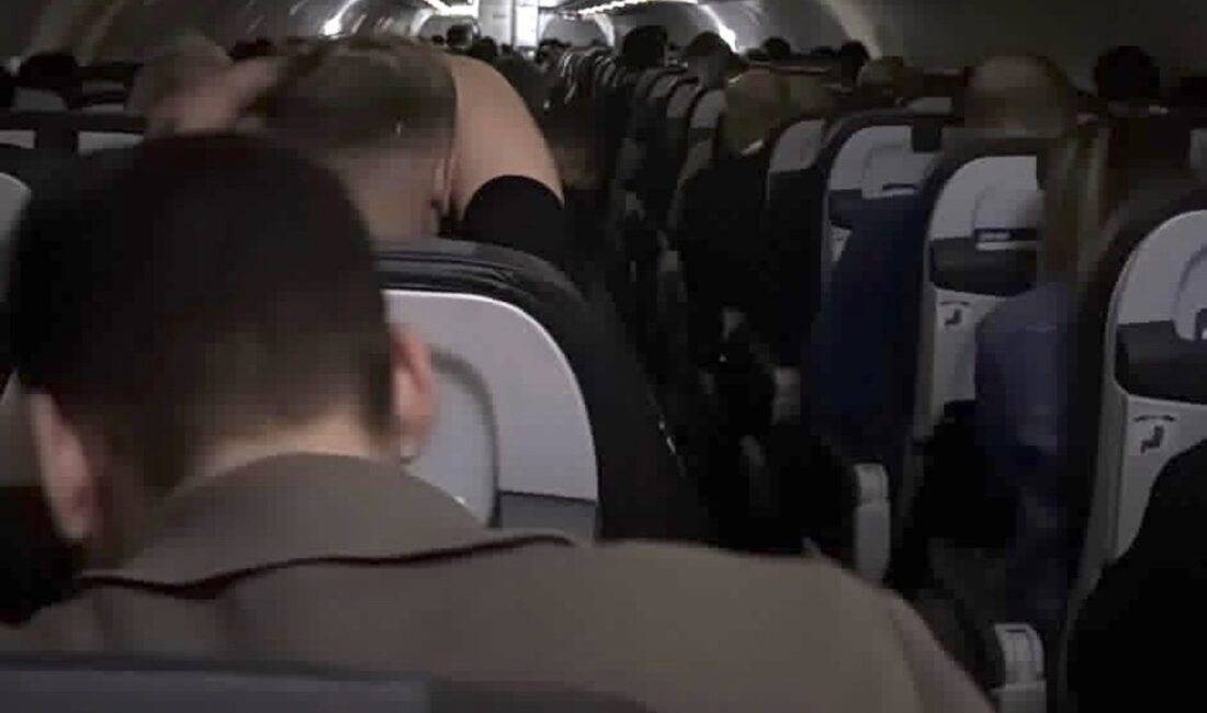 
AJet’in Sabiha Gökçen Gaziantep Uçağında Teknik Arıza; Uçak Seferden Çekildi,