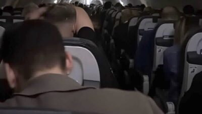 
AJet’in Sabiha Gökçen Gaziantep Uçağında Teknik Arıza; Uçak Seferden Çekildi,