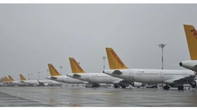 Pegasus, 2026 İlk Çeyrekte 7 Milyar 758 Milyon 354 Bin