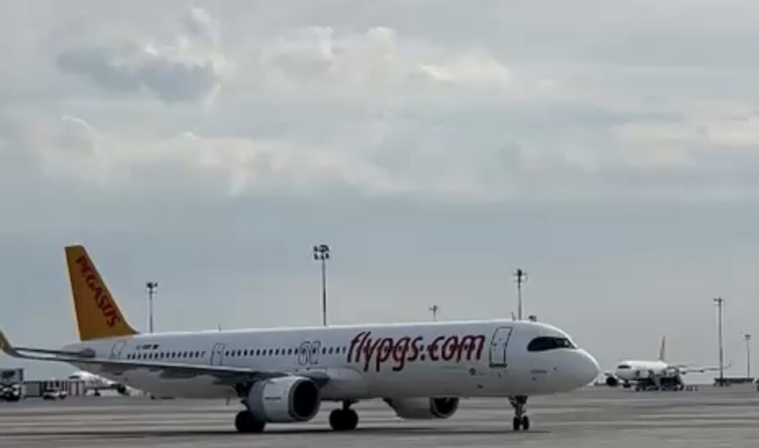 Pegasus Havayolları, Nisan 2026 trafik sonuçlarını açıkladı. Şirket, geçen yılın