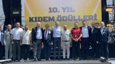 İGA İstanbul Havalimanı, binlerce çalışanını bir araya getiren geleneksel “Skywalkers”