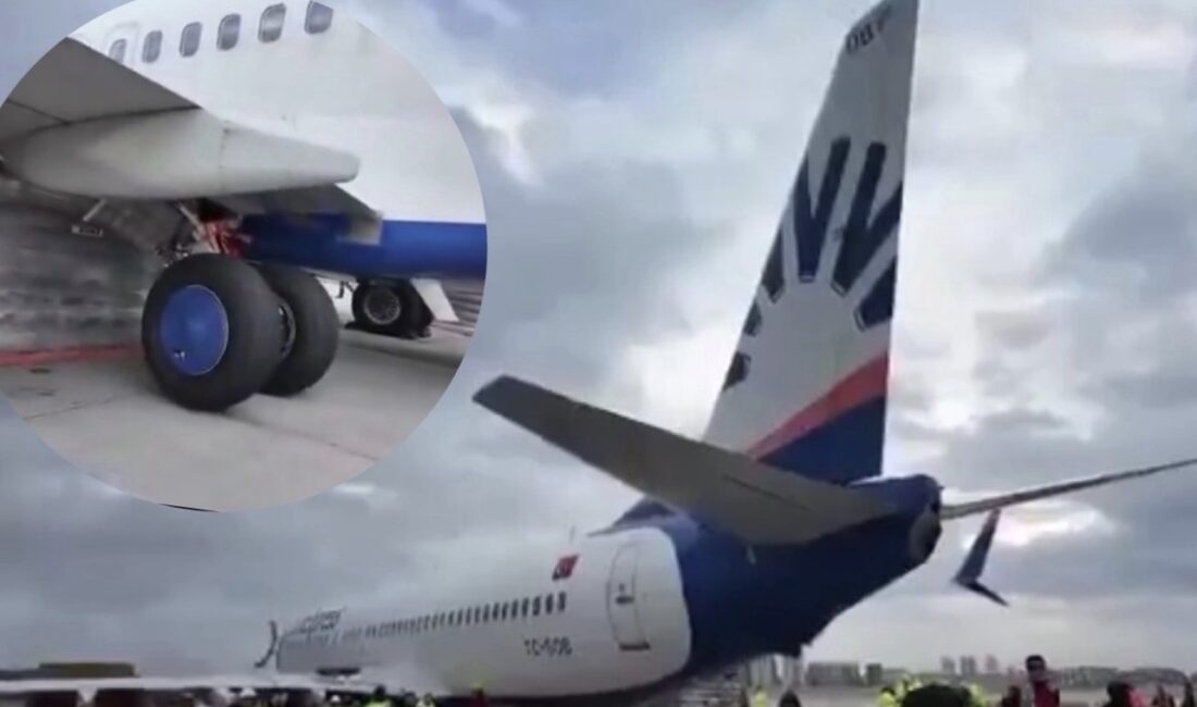 SunExpress’in TC-SOB’u 2 Ay 27 Gün Sonra Yeniden Seferde SunExpress’in TC-SOB’u 2 Ay 27 Gün Sonra Yeniden Seferlere Verilmeye