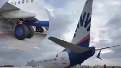 SunExpress’in TC-SOB’u 2 Ay 27 Gün Sonra Yeniden Seferlere Verilmeye