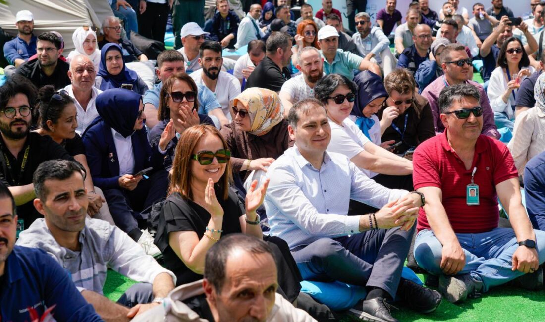 İGA Ailesi Bir Araya Geldi İGA Ailesi Bir Araya Geldi: İGA CEO’su Bilgen “Başarıların Merkezinde