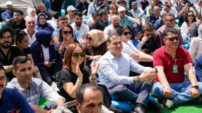 İGA Ailesi Bir Araya Geldi: İGA CEO’su Bilgen “Başarıların Merkezinde