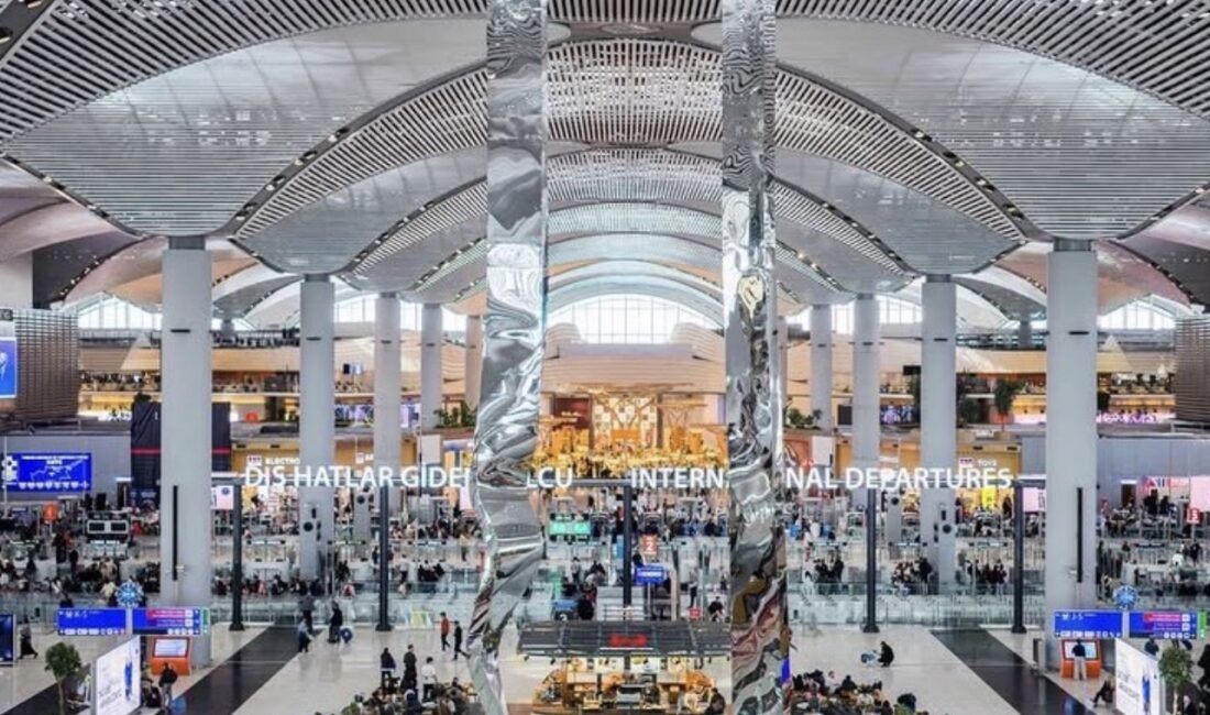 İstanbul Havalimanı Şube Müdürü Değişti İstanbul Havalimanı Şube Müdürü Değişti: Orhan Şen Atandı