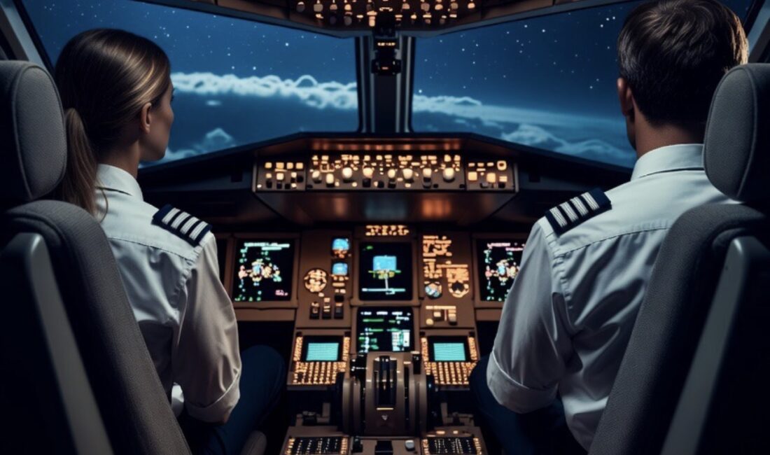 SHGM 2025 Verileri: Yabancı Pilot Sayısı 599’a Yükseldi SHGM 2025 Verileri: Yabancı Pilot Sayısı 599’a, Öğrenci Pilot Sayısı