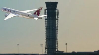Katar’ın bayrak taşıyıcı havayolu şirketi Qatar Airways, İstanbul Sabiha Gökçen