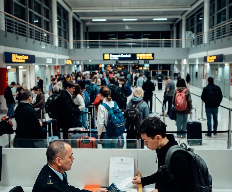 ABD, Geçici Vizelilerin Green Card(Yeşil Kart) Başvurularına Yeni Kısıtlama Getirdi