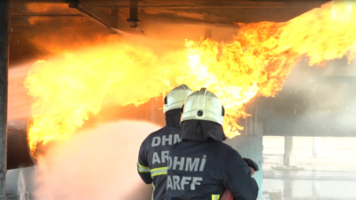 Devlet Hava Meydanları İşletmesi (DHMİ) tarafından işletilen havalimanlarında görev yapan