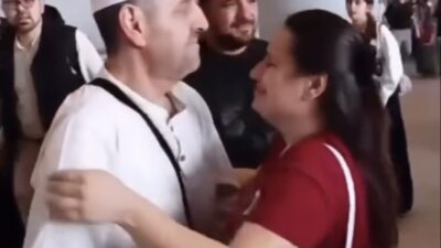 85 Bin Türk Hacının Dönüşü Başladı: İstanbul Havalimanı’nda Gözyaşları