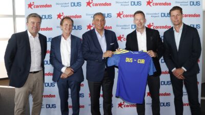 Corendon Airlines, 2026-2027 kış sezonunda Düsseldorf Havalimanı’ndan Curaçao’ya direkt seferlere