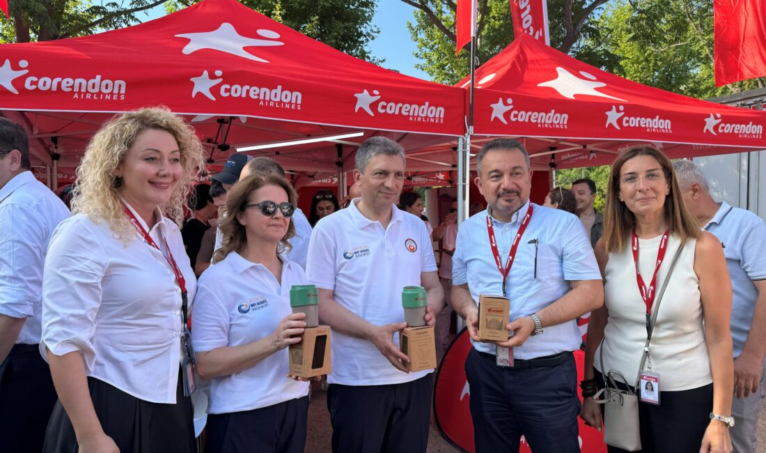 Corendon’dan Antalya Kıyılarının Korunmasına Destek Antalya Valiliği tarafından başlatılan Antalya Mavi Akdeniz İnisiyatifi kapsamında Dünya