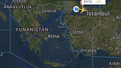 
ABD’ye Giden Uçak, Yolcudaki Kalp Krizi Şüphesiyle İstanbul’a Tıbbi Acil