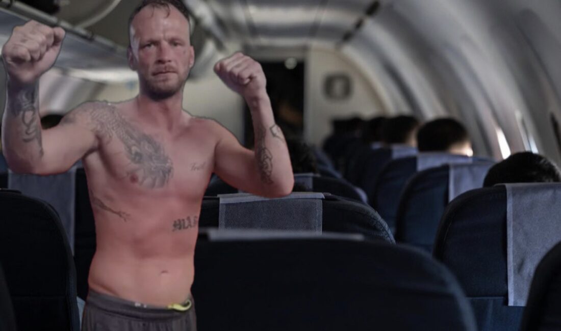 Uçakta Olay Çıkaran Boksör Hayatını Kaybetti Jet2 uçağında çıkan olay sonrası 35 yaşındaki İngiliz boksör Callum