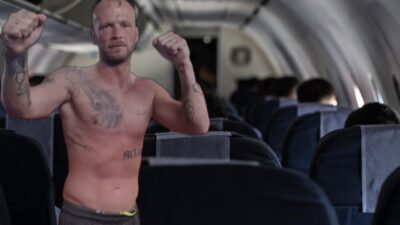 Jet2 uçağında çıkan olay sonrası 35 yaşındaki İngiliz boksör Callum