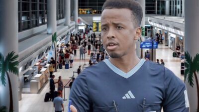 ABD’nin Skandal Kararı: Dünya Kupası Hakemi Somali’li Omar Artan, Diplomatik