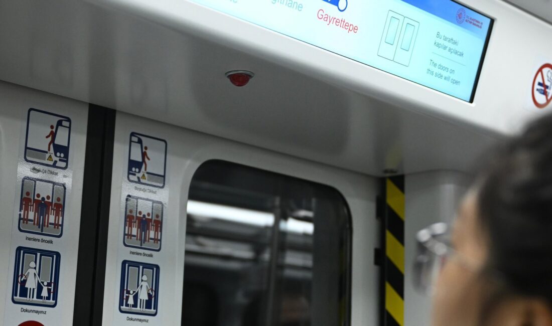 Gayrettepe-Arnavutköy Metro Hattı ile ilgili flaş duyuru Gayrettepe-Arnavutköy Metro Hattı ile ilgili flaş duyuru: 14 Haziran 2026