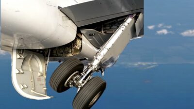Fas-İngiltere Uçuşunda Şok: Kaçak Yolcunun Cansız Bedeni Uçağın İniş Takımı
