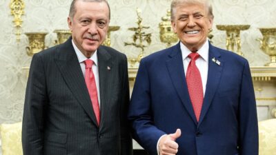 Trump: “Erdoğan’a duyduğum saygıdan dolayı NATO Zirvesi’ne katılacağım”