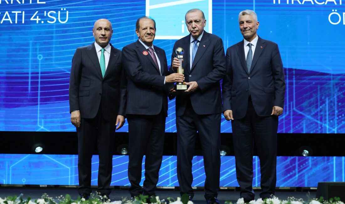 İGA İstanbul Havalimanı, 2025’in En Büyük 10 Hizmet İhracatçısı Arasında