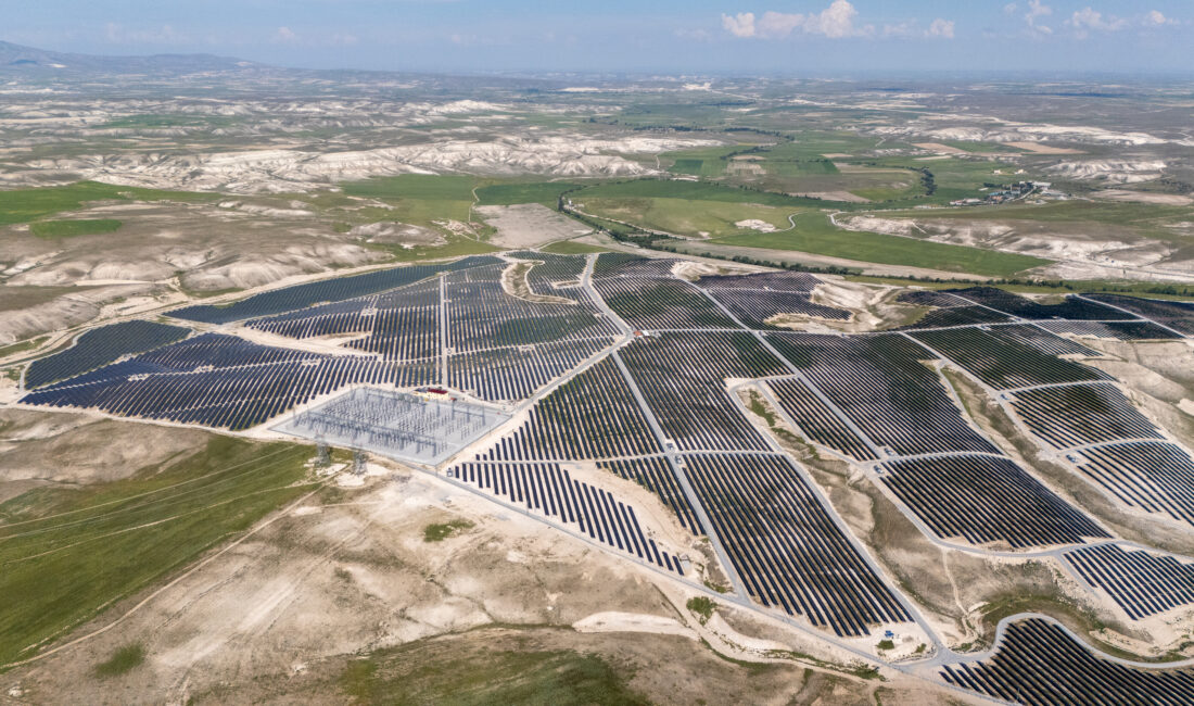 İGA, Güneş Enerjisi Santrali Belgeseli Yayımlandı İGA İstanbul Havalimanı, Eskişehir’de kurduğu Güneş Enerjisi Santrali (GES) ile