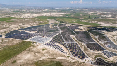 İGA İstanbul Havalimanı, Eskişehir’de kurduğu Güneş Enerjisi Santrali (GES) ile