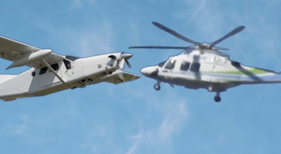 Fransa’da Paraşüt Uçağı, Suudi Arabistan’da Helikopter Kazası: 25 Kişi Hayatını