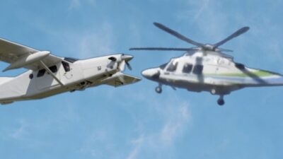 Fransa’da Paraşüt Uçağı, Suudi Arabistan’da Helikopter Kazası: 25 Kişi Hayatını