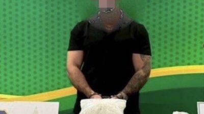 Tayland Gümrük Departmanı duyurdu: Brezilya’dan Bangkok’a gelen Türk yolcunun valizinde