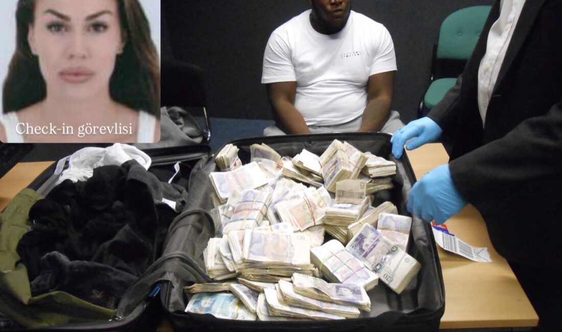Estetik ve Lüks Yaşam Uğruna Manchester Havalimanı’nda 30 Milyon Sterlin