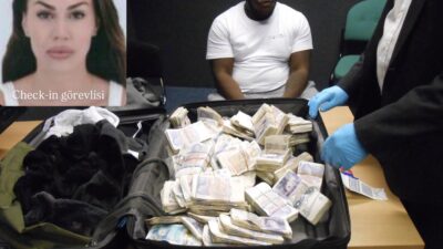 Estetik ve Lüks Yaşam Uğruna Manchester Havalimanı’nda 30 Milyon Sterlin