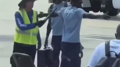 Senegal Milli Takımı’nın ABD’de Apronda Aranmasıyla İlgili Ülke Federasyonundan Açıklama