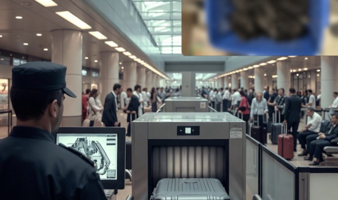 Dubai Havalimanı’nda Şok Dubai Havalimanı’nda Şok: Yolcunun X-Ray’den Geçirilen Valizinden İki Cansız Ayı