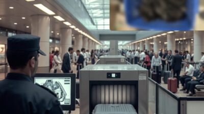 Dubai Havalimanı’nda Şok: Yolcunun X-Ray’den Geçirilen Valizinden İki Cansız Ayı