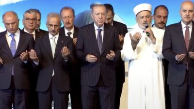 Ankara Havalimanı ve Yeni Bağlantı Yolları, Cumhurbaşkanı Recep Tayyip Erdoğan’ın