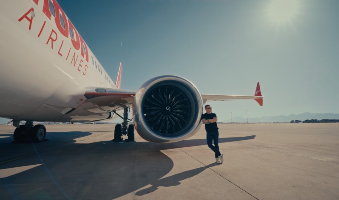 Corendon Airlines’tan Uçuşlarda Egzersiz Girişimi: Fit&Fly Serisi Corendon Airlines, uçak içi hareketsizliğin olumsuz etkilerini azaltmak amacıyla uluslararası