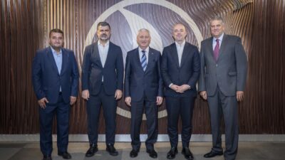 Hudut ve Sahiller Sağlık Genel Müdürlüğü’nden THY Genel Müdürü Ahmet
