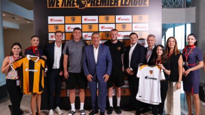Hull City, yeni sezon hazırlıkları kapsamında İstanbul'da Kasımpaşa SK ile