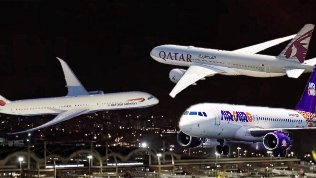 Sabiha Gökçen Havalimanı’na bir şok daha! Sabiha Gökçen Havalimanı’na bir şok daha! British Airways geçtiğimiz yıl