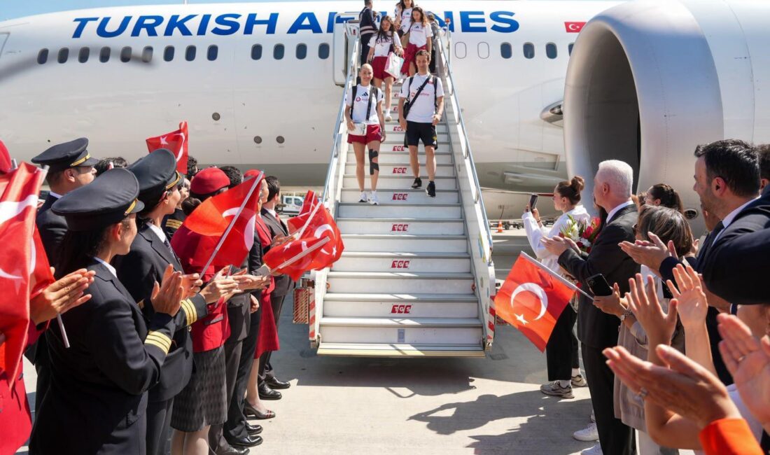 Çin’in Makao kentinde düzenlenen 2026 FIVB Kadınlar Voleybol Milletler Ligi