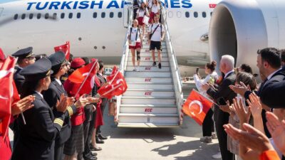 Çin’in Makao kentinde düzenlenen 2026 FIVB Kadınlar Voleybol Milletler Ligi