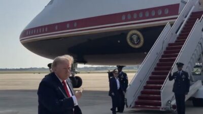 Trump, Katar’ın 400 Milyon Dolarlık Hediyesi Yeni Air Force One