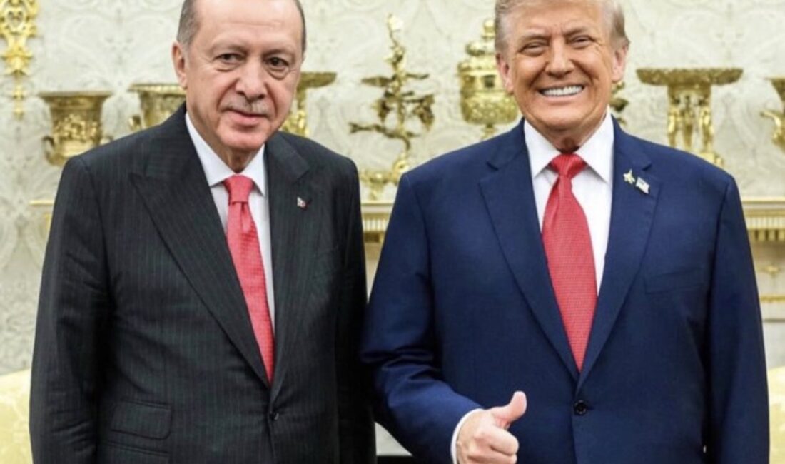 NYT: Trump, Türkiye’yi F-35 Programına Geri Almaya Hazırlanıyor New York Times’ın haberine göre ABD Başkanı Donald Trump, Türkiye’nin