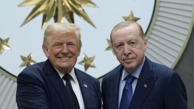 Trump: CAATSA yaptırımlarını kaldırabileceğimizi söyleyebilirim