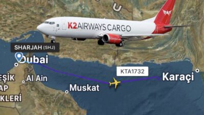 Karaçi Açıklarında Pakistan Kargo Uçağı Denize Düştü: 5 Mürettebatın Kimlikleri